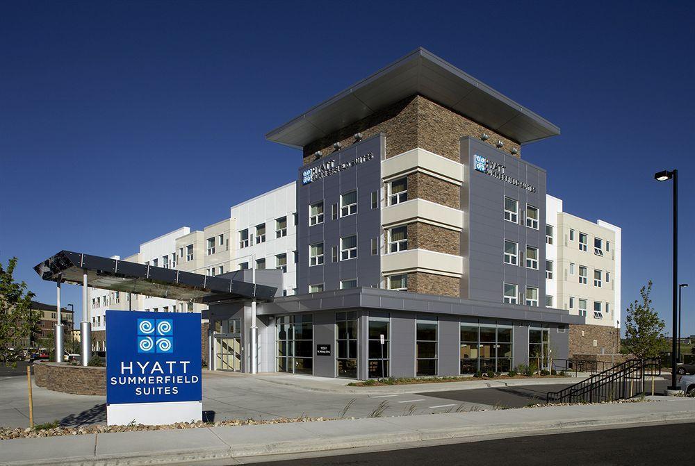 Hyatt House Boulder/Broomfield Zewnętrze zdjęcie