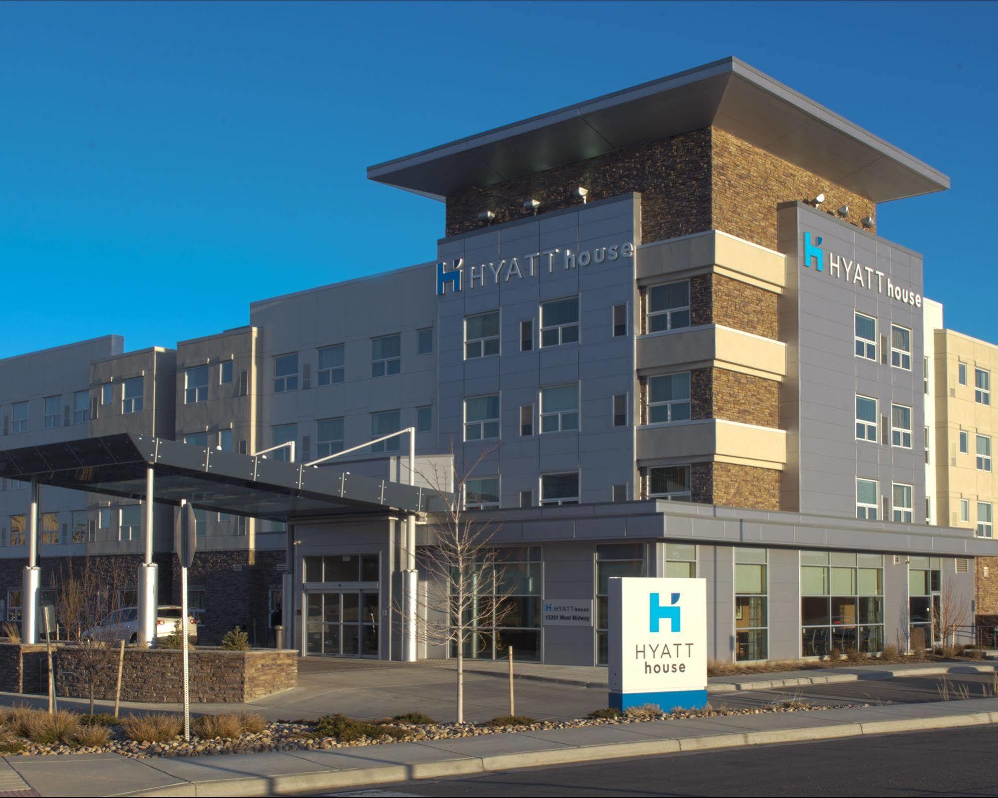 Hyatt House Boulder/Broomfield Zewnętrze zdjęcie